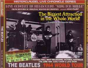 The Beatles - The Biggest Attraction In The World