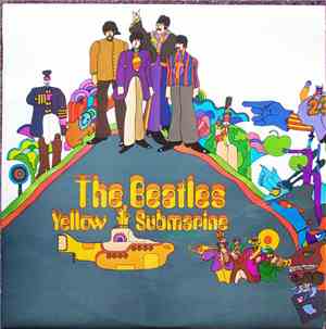 The Beatles - Yellow Submarine