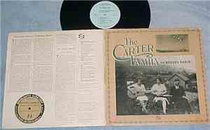 The Carter Family - The Carter Family On Border Radio