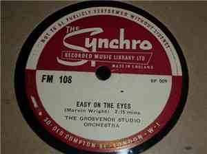 The Grosvenor Studio Orchestra - Afternoon Of A Butterfly