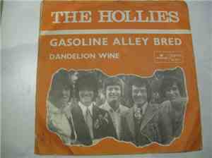 The Hollies - Gasoline Alley Bred