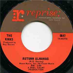 The Kinks - Autumn Almanac