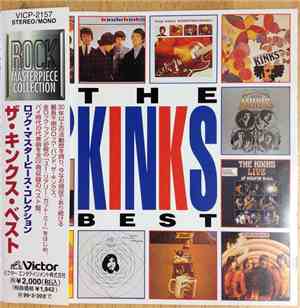 The Kinks - The Kinks Best