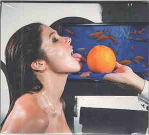 The Orange - Sharing Vitamins