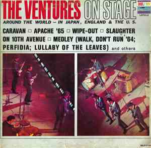 The Ventures - On Stage