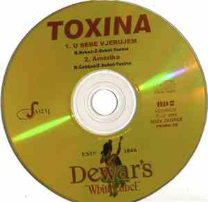 Toxina  - U Sebe Vjerujem / Amerika
