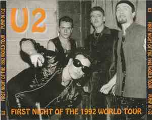 U2 - First Night Of The 1992 World Tour