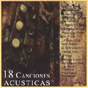 Various - 18 Canciones Acusticas