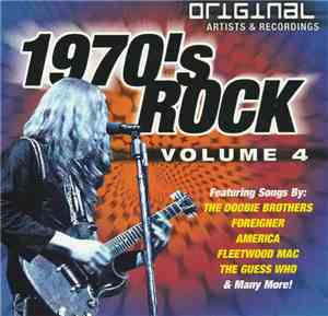 Various - 1970's Rock Volume 4