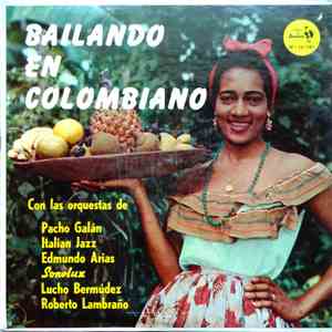 Various - Bailando En Colombiano