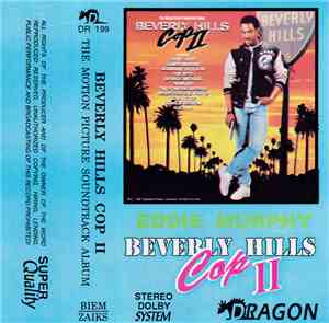 Various - Beverly Hills Cop 2 (The Motion Picture Soundtrack Album)