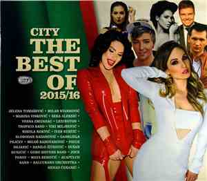 Various - City The Best Of 2015/16