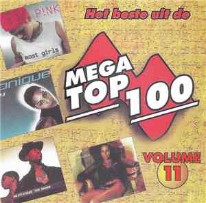 Various - Het Beste Uit De Mega Top 100 Van 2000 Volume 11