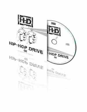 Various - Hip-Hop Drive 02