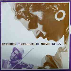 Various - Rythmes Et Mélodies Du Monde Gitan
