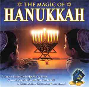 Various - The Magic Of Hanukkah