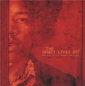 Various - The Spirit Lives On Volume 2 (The Music Of  Jimi Hendrix Revisited)
