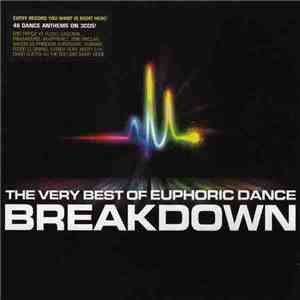 Various - The Very Best Of Euphoric Dance Breakdown