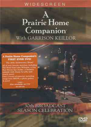 Various With Garrison Keillor - A Prairie Home Companion 30th Broadcast Season Celebration