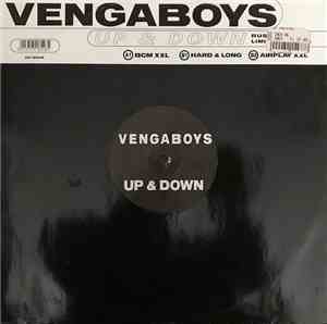 Vengaboys - Up & Down