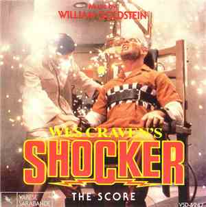 William Goldstein - Wes Craven's Shocker (The Score)