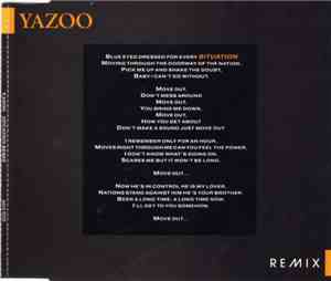 Yazoo - Situation (Remix)