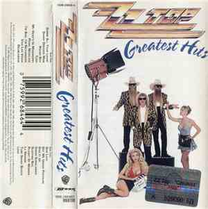 ZZ Top - Greatest Hits