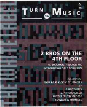 2 Bros On The 4th Floor Ft. Da Smooth Baron MC Introducing Gale Robinson -  ...