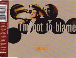 Alibi  - I'm Not To Blame