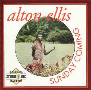 Alton Ellis - Sunday Coming