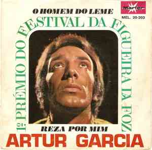 Artur Garcia - O Homem Do Leme (1º PréMio Do Festival Da Figueira Da Voz)