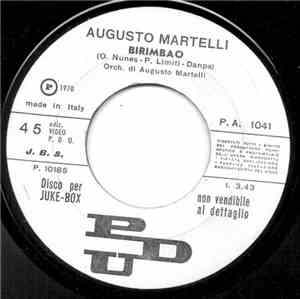 Augusto Martelli / Tihm - Birimbao / Indianapolis