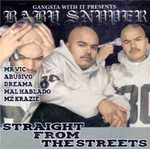 Baby Snyper - Straight From The Streets