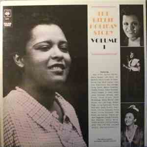 Billie Holiday - The Billie Holiday Story Volume I
