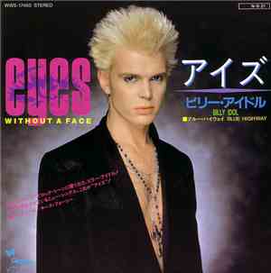 ビリー・アイドル = Billy Idol - アイズ = Eyes Without A Face
