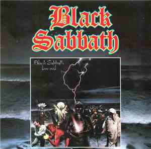 Black Sabbath - Live Evil
