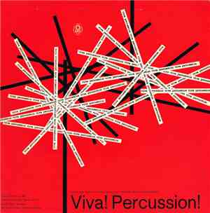 Bobby Montez - Viva! Percussion!