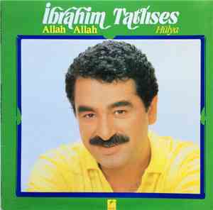 İbrahim Tatlıses - Allah Allah / Hülya