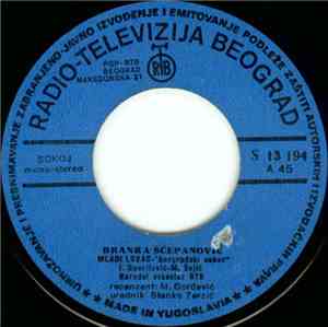 Branka Šćepanović - Mladi Lovac