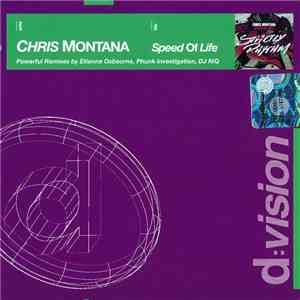 Chris Montana - Speed Of Life