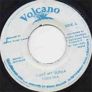 Coco Tea - Lost My Sonia