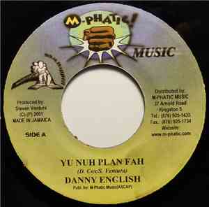 Danny English, Steven Ventura - Yu Nuh Play Fah / Genesis Version