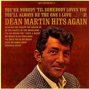 Dean Martin - Dean Martin Hits Again