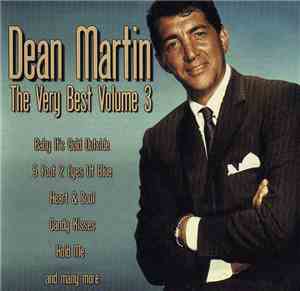 Dean Martin - The Very Best Volume 3