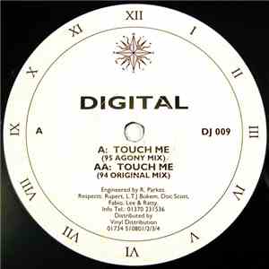 Digital - Touch Me