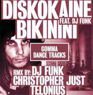 Diskokaine feat. DJ Funk - Bikinini