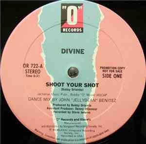 Divine - Shoot Your Shot