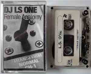 DJ LS One - Female Anatomy