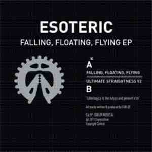 Esoteric - Falling, Floating, Flying EP
