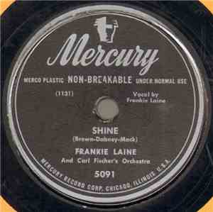 Frankie Laine - Shine / We'll Be Together Again